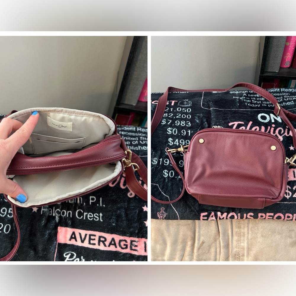Crossbody